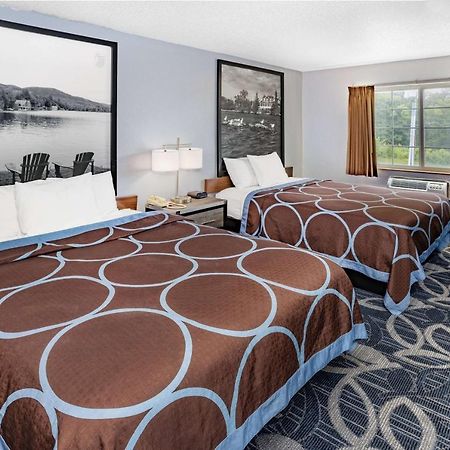 Super 8 By Wyndham Johnstown/Gloversville Eksteriør bilde