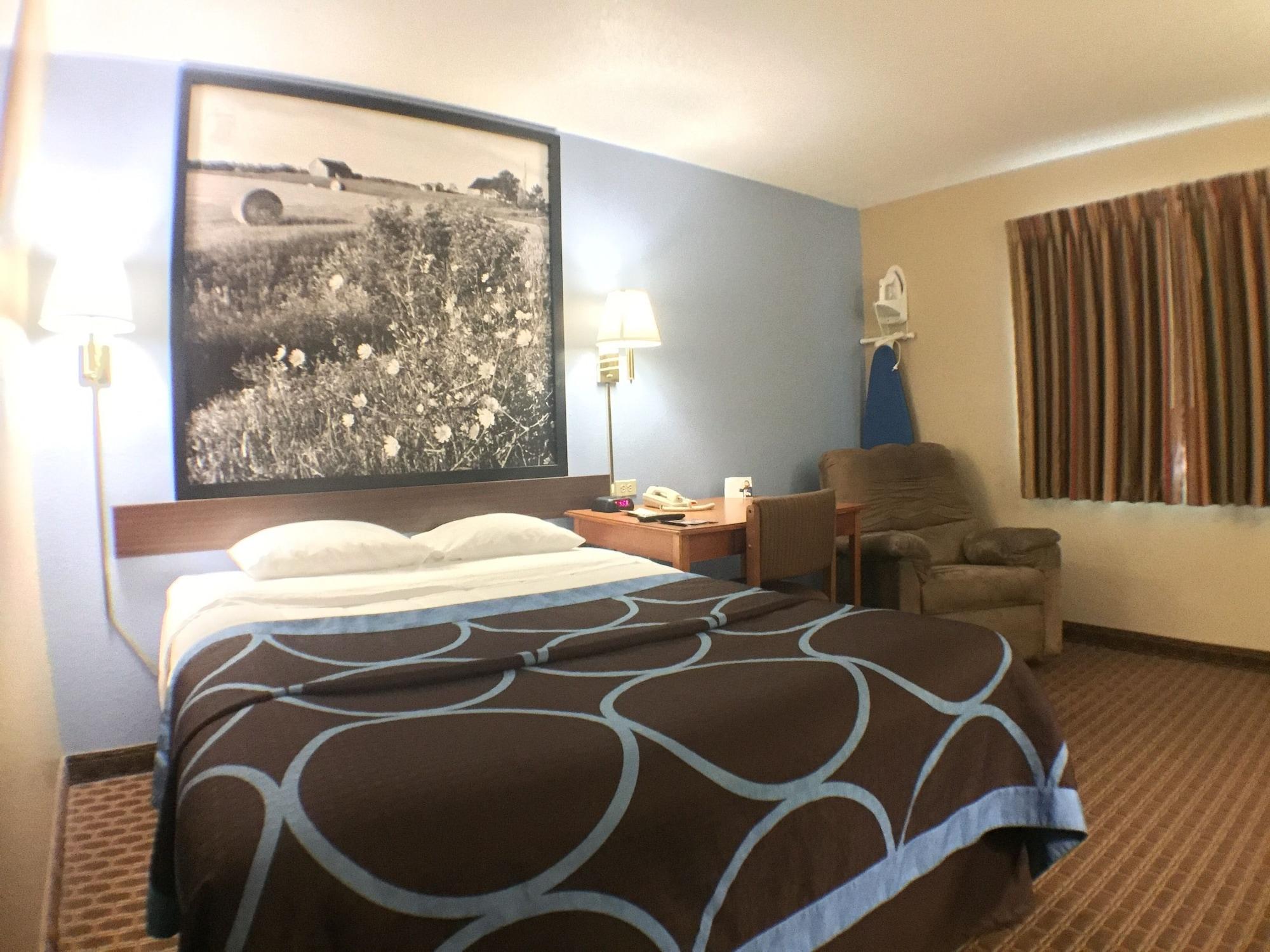 Super 8 By Wyndham Johnstown/Gloversville Eksteriør bilde