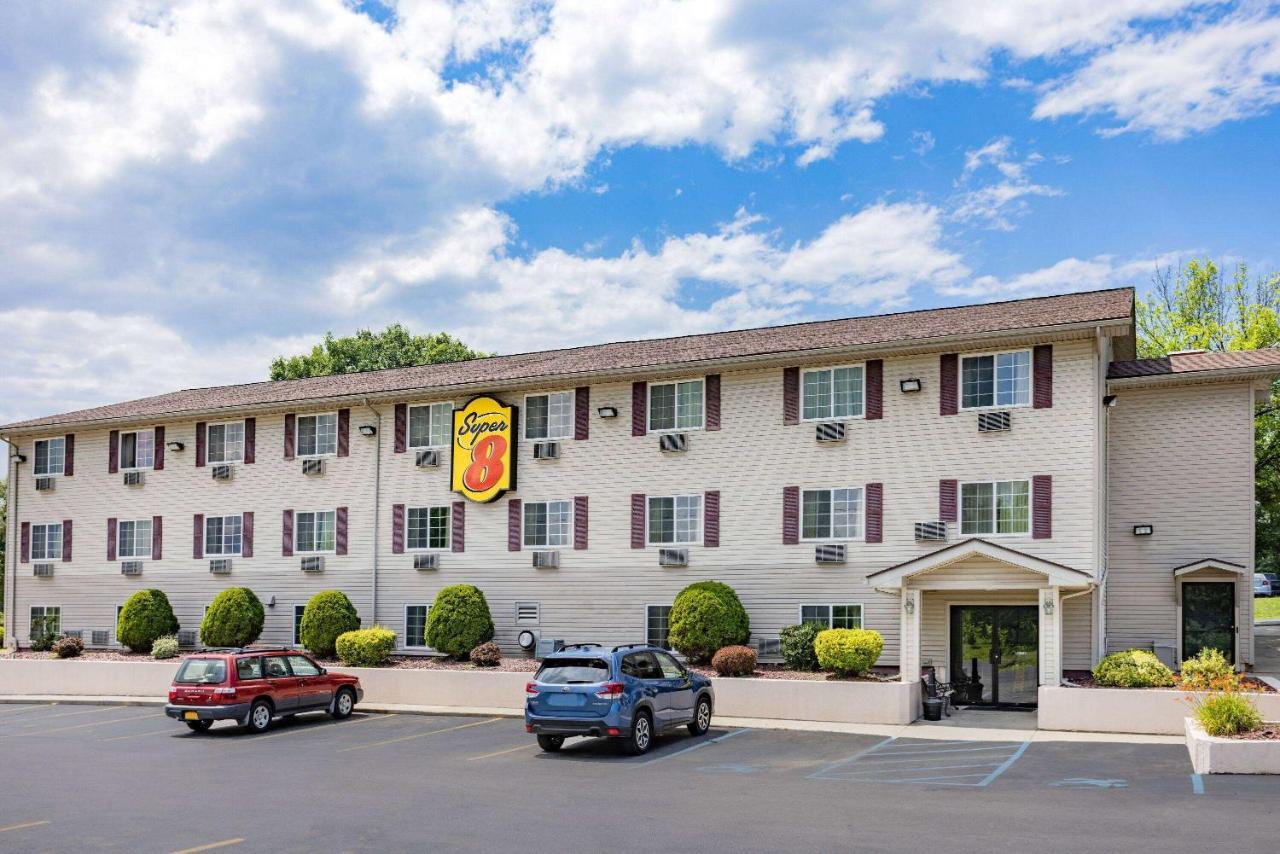 Super 8 By Wyndham Johnstown/Gloversville Eksteriør bilde