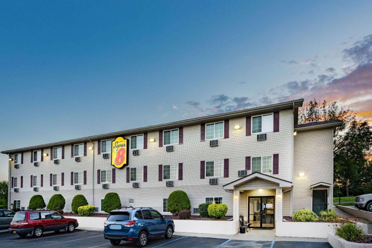 Super 8 By Wyndham Johnstown/Gloversville Eksteriør bilde