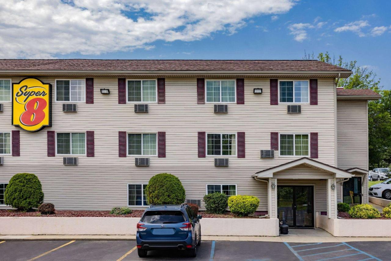 Super 8 By Wyndham Johnstown/Gloversville Eksteriør bilde