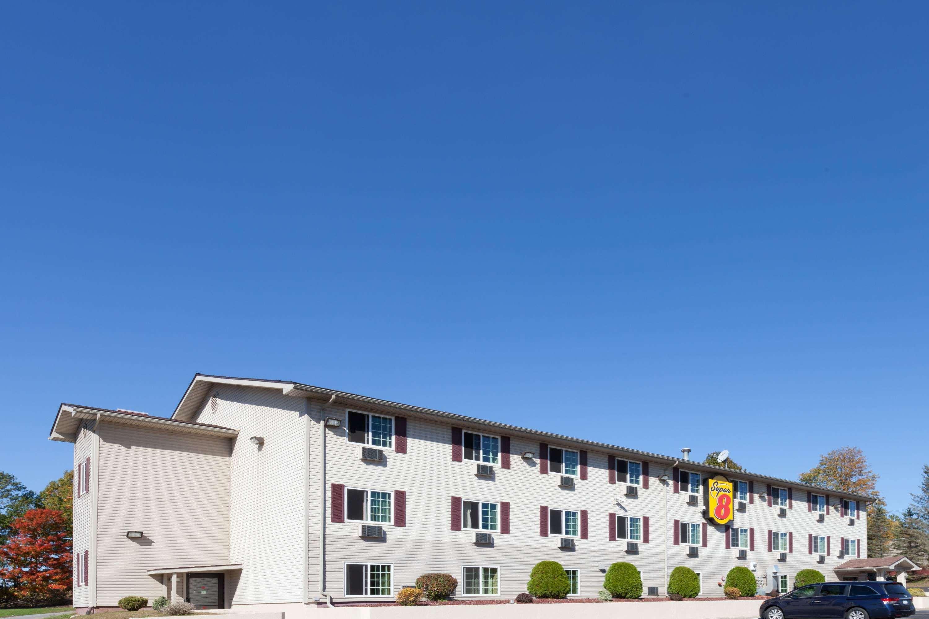Super 8 By Wyndham Johnstown/Gloversville Eksteriør bilde