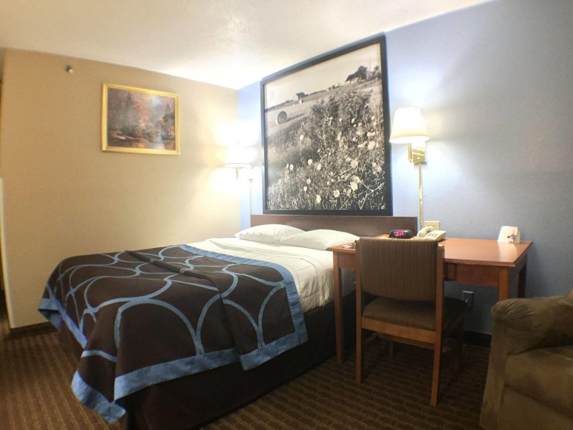 Super 8 By Wyndham Johnstown/Gloversville Eksteriør bilde